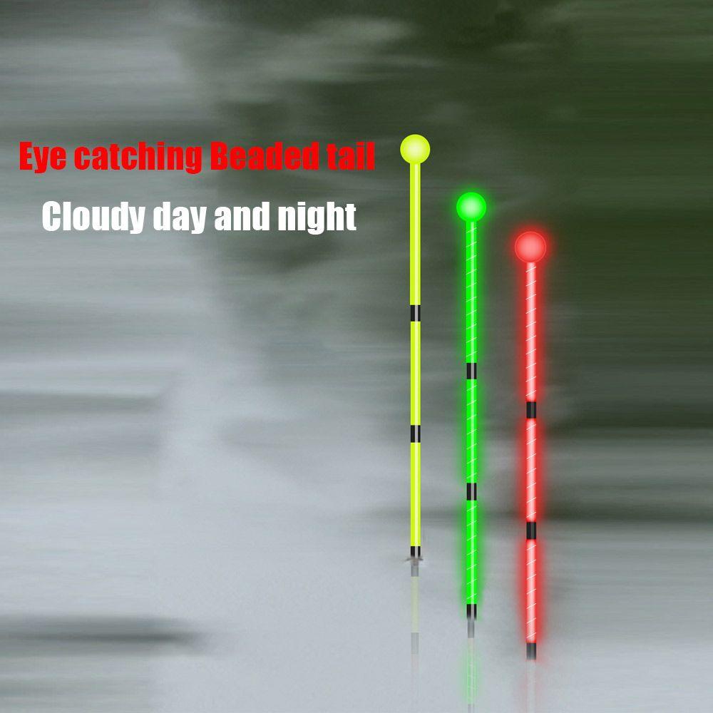 Phao Câu Cá Dạ Quang 10 Màu Tiện Dụng