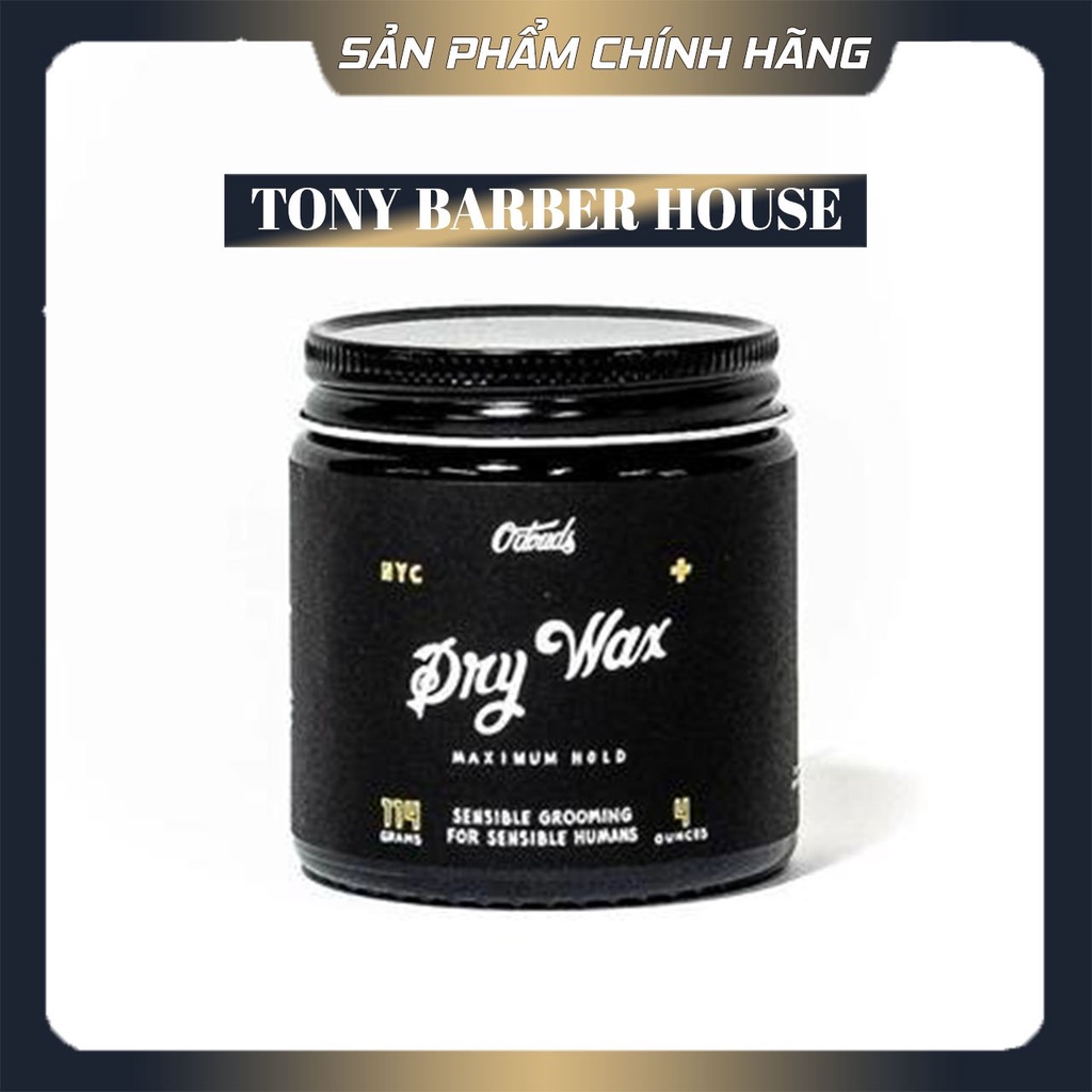 O’Douds Dry Wax - Sáp vuốt tóc chính hãng 118ml