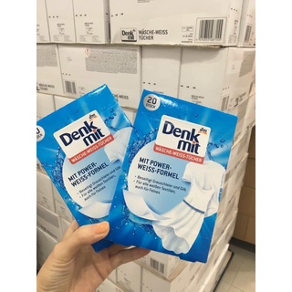 GIẤY TẨY TRẮNG QUẦN ÁO DENKMIT