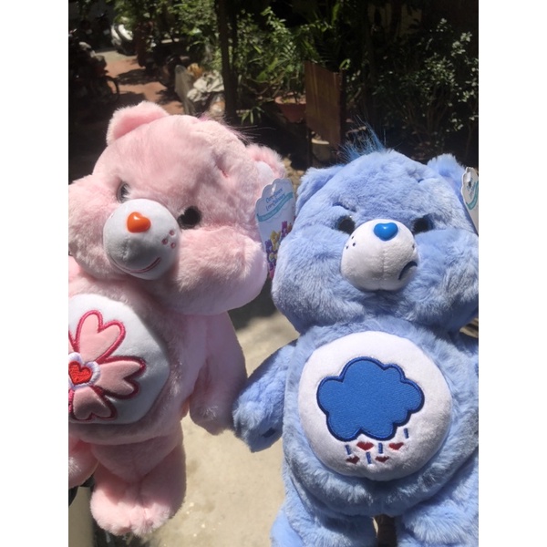 Gấu bông Care Bears màu Blueberry 🫐