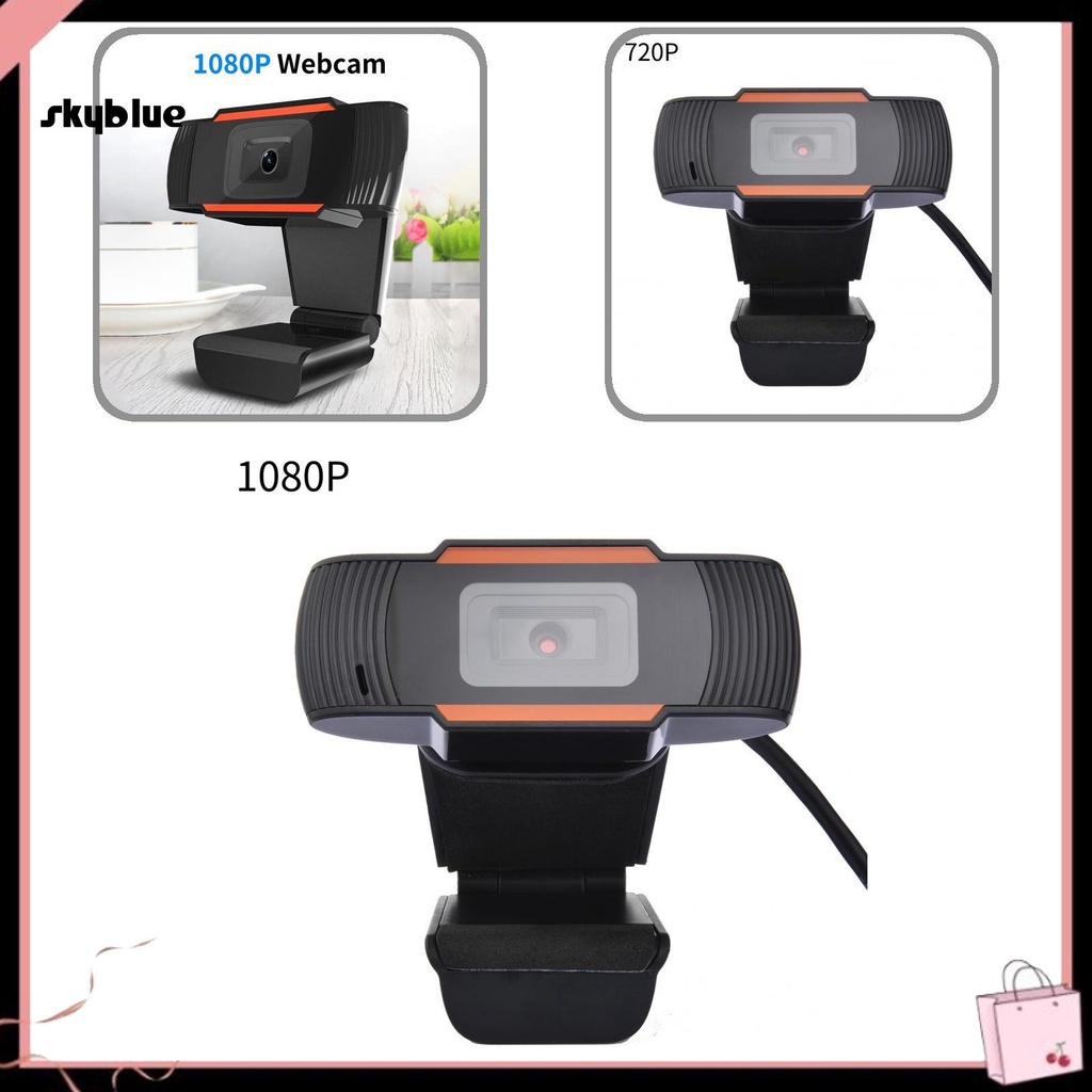 Webcam 720P 1080P USB thông dụng cho máy tính | BigBuy360 - bigbuy360.vn