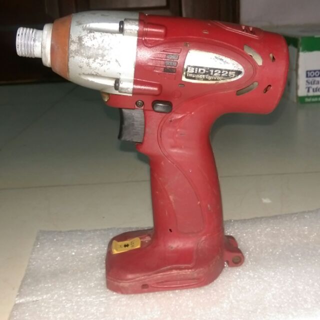 Máy bắn vít ryobi BID1225