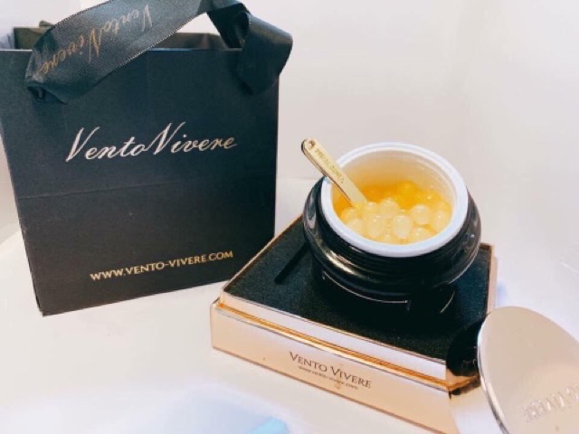 KEM VENTO LUX CAVIAR THUỴ SĨ