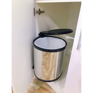 Thùng rác inox cao cấp NewEra