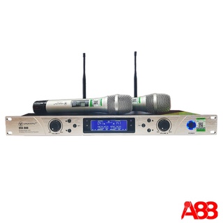 Micro không dây vinaktv uss 900 - hàng chính hãng - bảo hành 12 tháng
