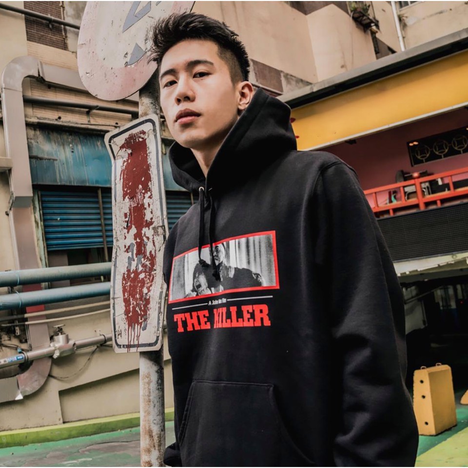 [⚡️Cao Cấp] Áo Nỉ Nam Nữ Áo Hoodie Supreme The Killer Hooded Sweashirts