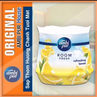 Sáp thơm Ambipur công ghệ khử mùi made in thái lan