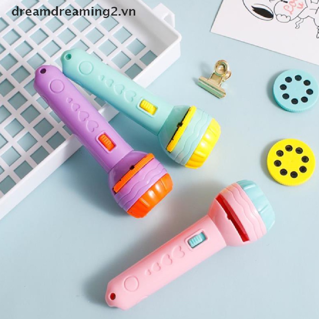 Đèn Pin Hình Quyển Sách Giáo Dục Cho Bé