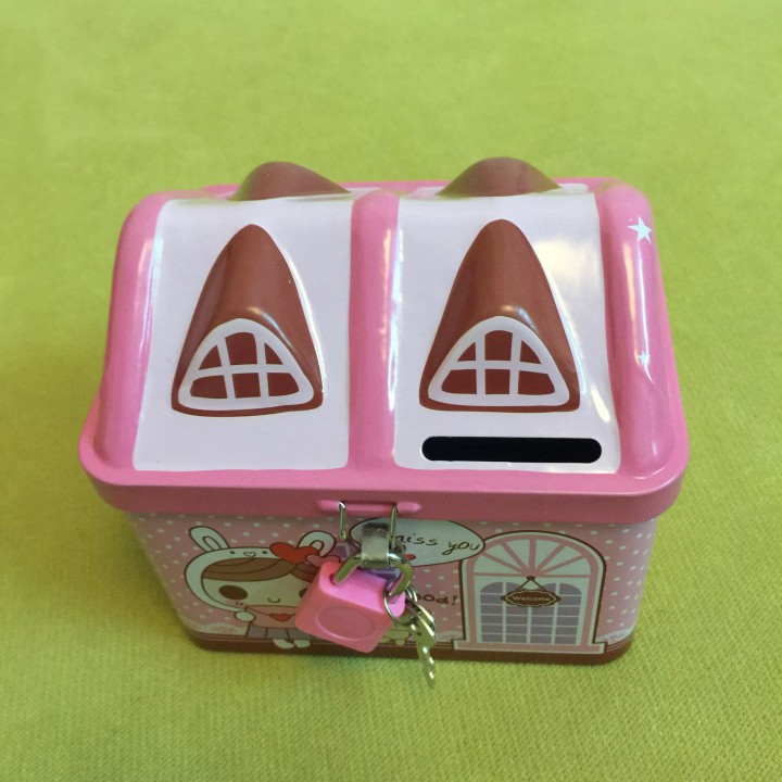 két sắt mini hình nhà cho bé | BigBuy360 - bigbuy360.vn