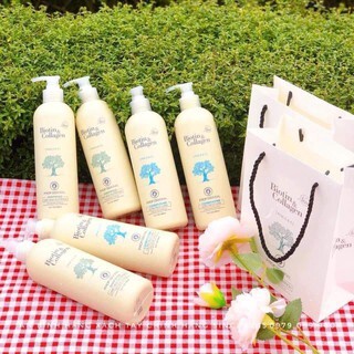 DẦU GỘI XẢ BIOTIN COLLAGEN TRẮNG
