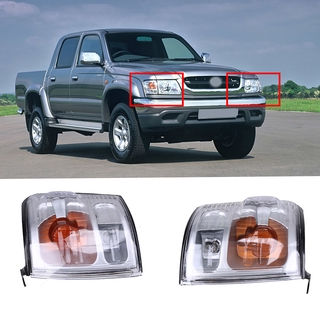Đèn tín hiệu xi nhan gắn góc xe hơi toyota hilux 2001-2005