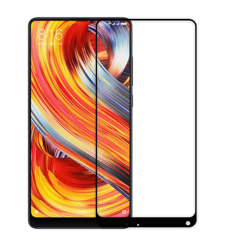 Miếng Dán Cường Lực Cho Xiaomi Mix 2