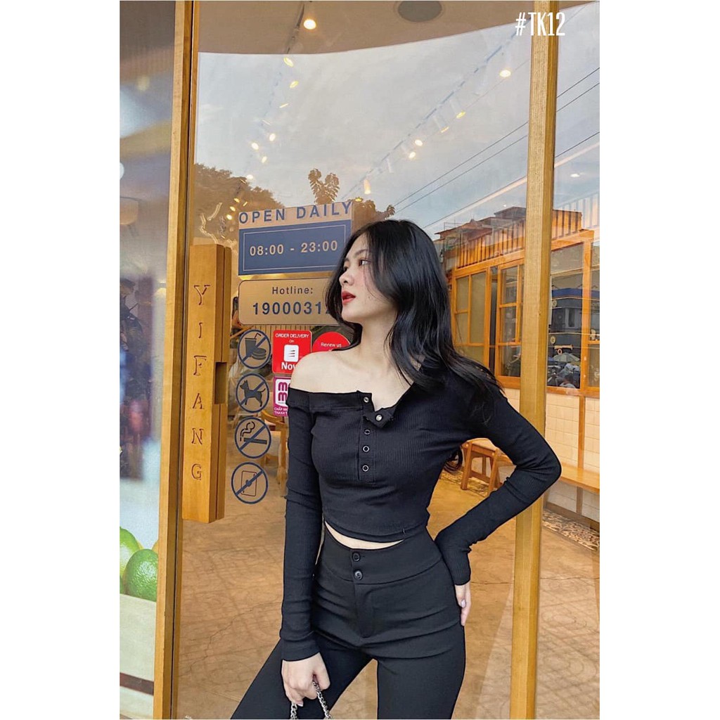 [BBSTORE'S] Quần Ống Loe - TK12 | BigBuy360 - bigbuy360.vn