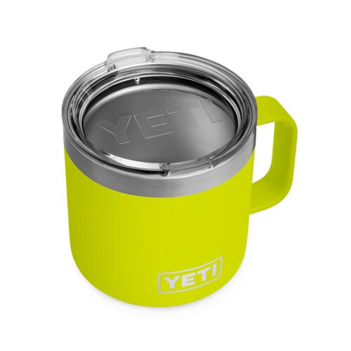 Cốc Giữ Nhiệt Yeti Mug Inox Cao Cấp 14 Oz - 420ml (Nhập chính hãng Yeti Mỹ)