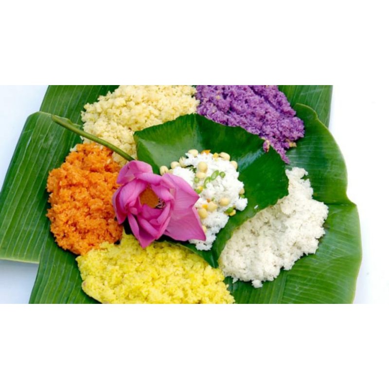 NẾP CÁI HOA VÀNG  - TÚI 1KG