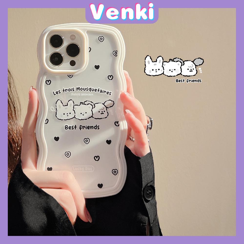 Ốp điện thoại silicon viền sóng 2 trong 1 thích hợp cho iPhone 11 Pro Max 13 Pro Max 12 Pro Max 7Plus xr XS Max