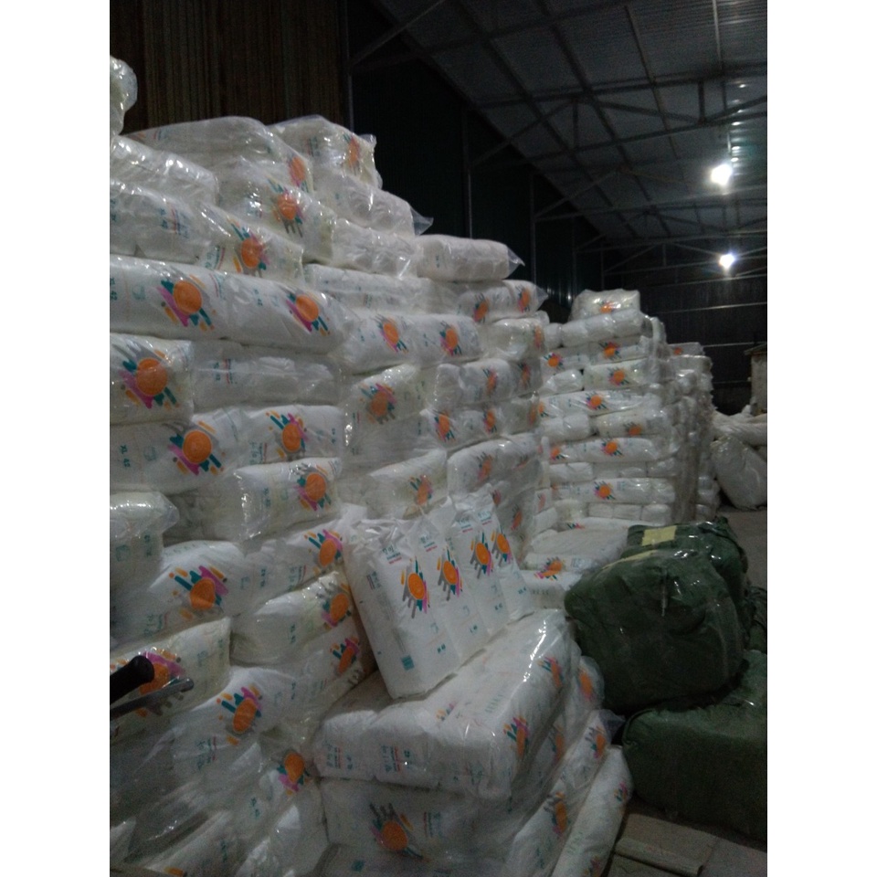 Bỉm quần Shanmiwa nano Hàn M96/L92/Xl84/XXL80 mẫu mới