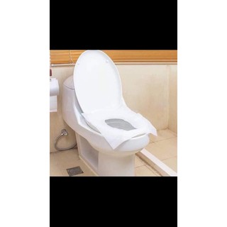 Miếng lót giấy toilet