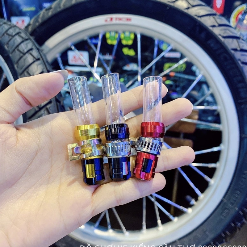 Ống xả cặn  pô e ab 125/50, click, vario 150…