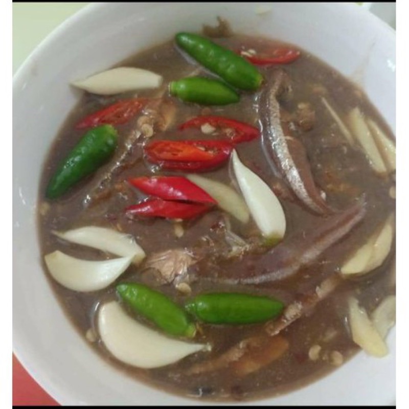 1 lít Hương Nước Nước Mắm Cá Cơm - nguyên liệu cho ngành giò chả, nước mắm,...