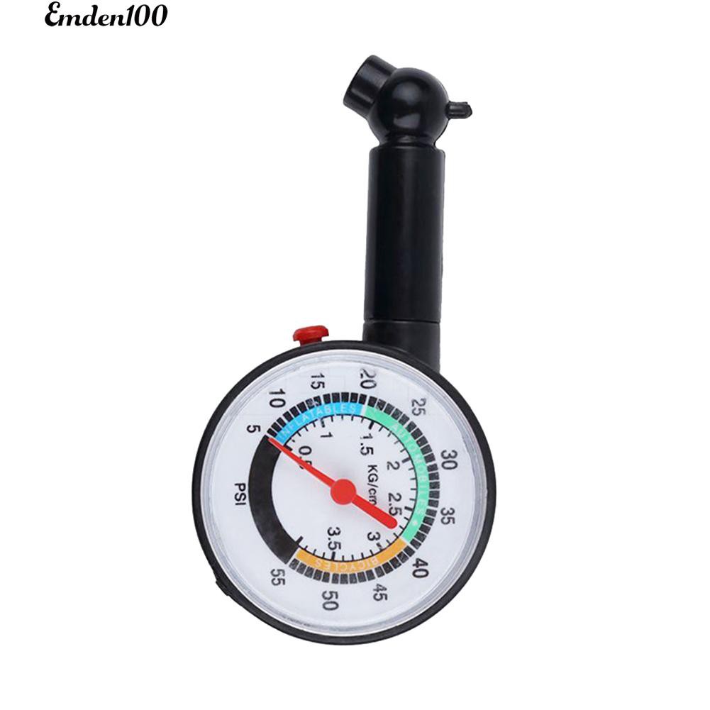 Đồng Hồ Đo Áp Suất Lốp Xe Hơi Chuyên Dụng