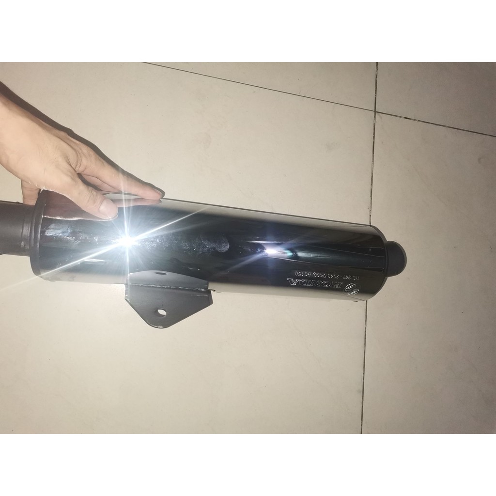 Pô 2543 dùng cho các loại xe có video