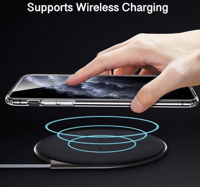 Ốp lưng nhựa dẻo iPhone 11/11 Pro/11 Pro Max