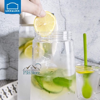 Bình nước One Touch Aqua Bisfree Lock&Lock