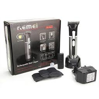 Tông đơ cắt tóc kemei 3007