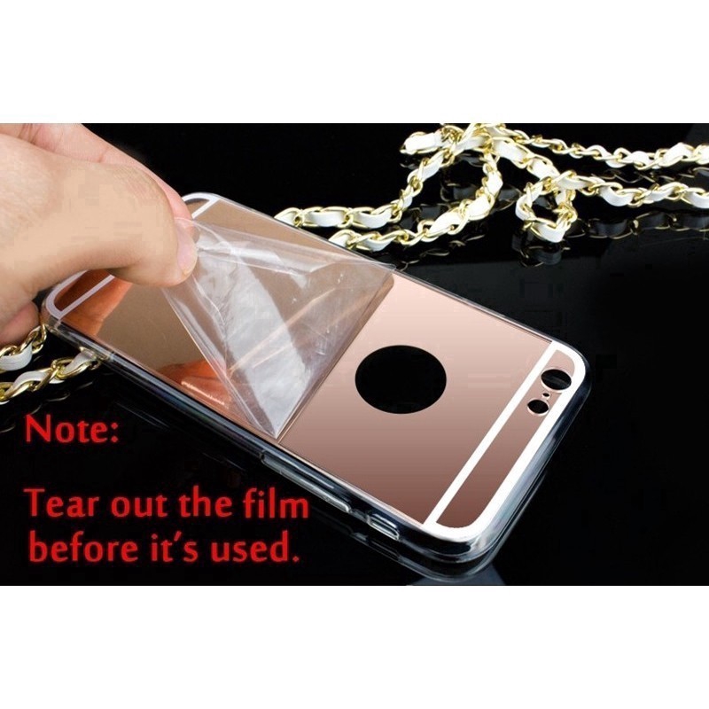 Ốp lưng tráng gương cho Samsung j8 2018 | BigBuy360 - bigbuy360.vn