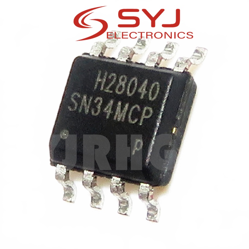 10 Chiếc sn34mcp sn34 sop-8 Còn Hàng