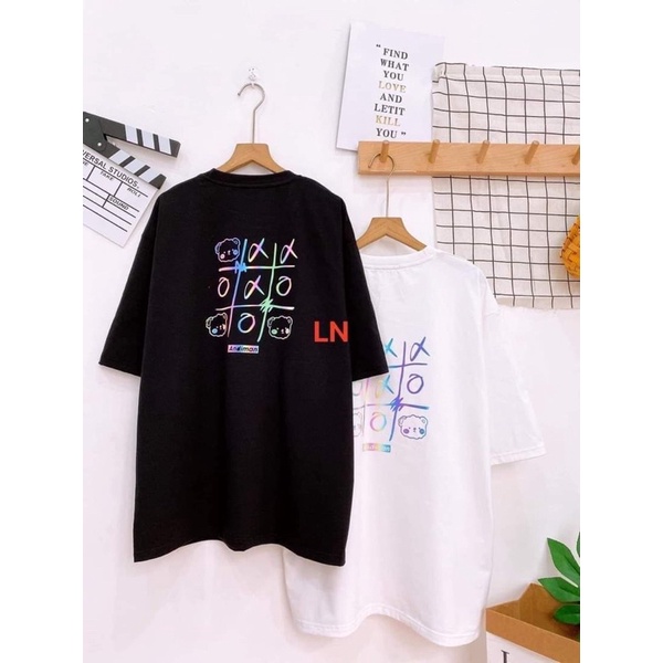 Áo phản quang gấu xo LN12