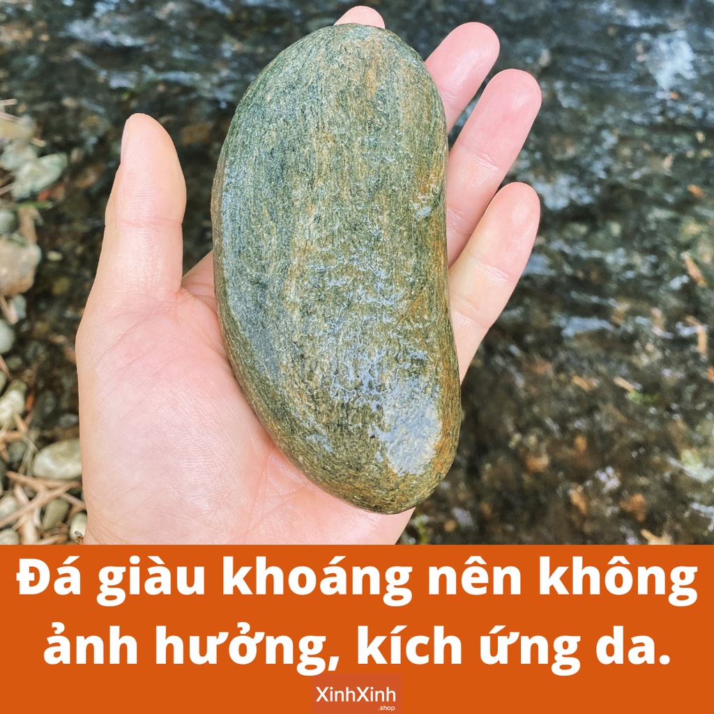 Đá kỳ tắm tẩy da chết(100% tự nhiên) | BigBuy360 - bigbuy360.vn
