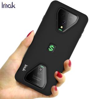 Ốp điện thoại TPU mềm mỏng dạng nhám IMAK cho XIAOMI BLACK SHARK 3