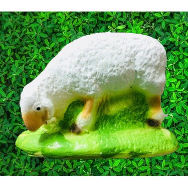 Tượng Cừu Thạch Cao