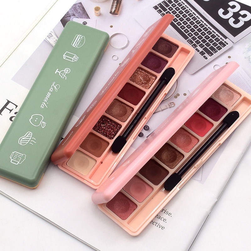 Bảng mắt Lameila 8 ô nội địa trung giá rẻ chất lượng | BigBuy360 - bigbuy360.vn