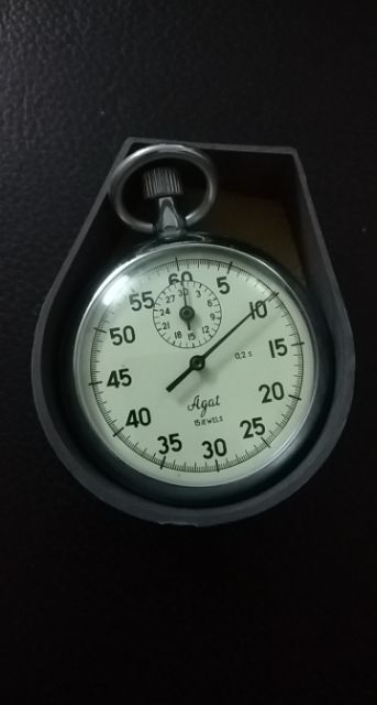 Đồng hồ bấm giờ liên xô