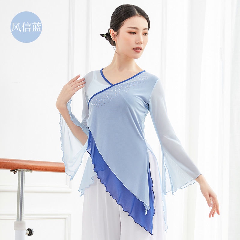 M &amp; E Hàng Có Sẵn Trang Phục Múa Cổ Điển Nóng Bỏng Cơ Thể Rhyme Gạc Nghệ Thuật Archaeological Phong Cách Cổ Điển Thanh Lịch Cho Người Lớn St