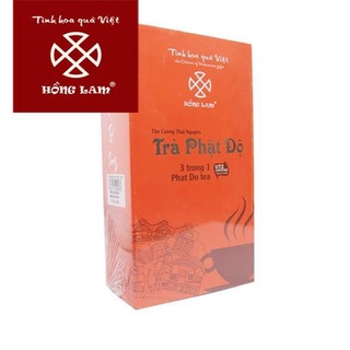Trà phật độ hồng lam
