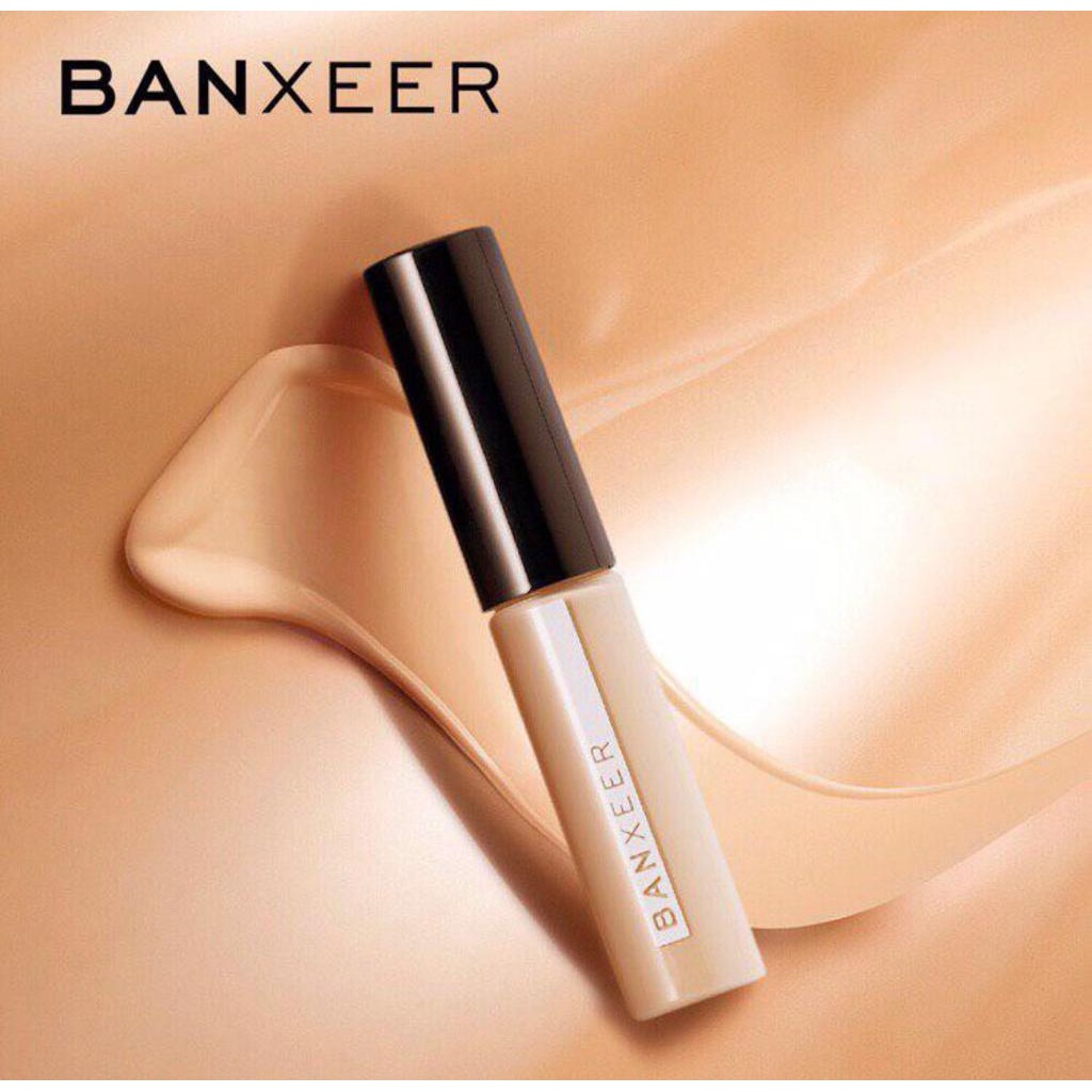 (Hàng Mới Về) Kem Che Khuyết Điểm Chuyên Nghiệp Banxeer Bx15 | BigBuy360 - bigbuy360.vn