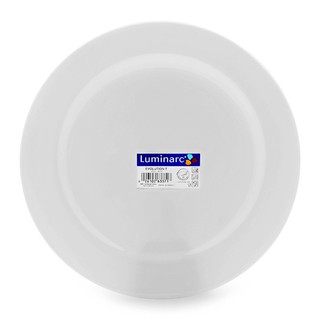 Dĩa thủy tinh Luminarc Evolution 63373 25.5CM