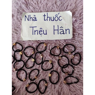 Dây cộc tóc phong cách Hàn Quốc