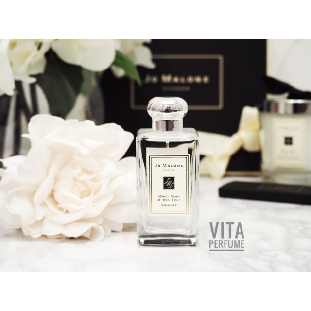 [Mẫu Thử] Nước Hoa Niche Woodsage & Seasalt JO MALONE