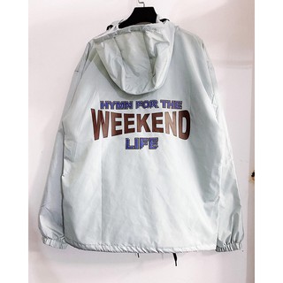 Jacket Dù Weekend