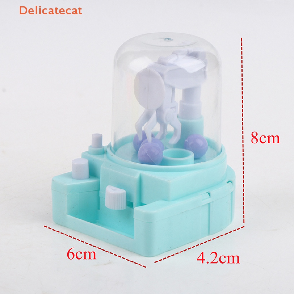 Đồ Chơi Máy Gắp Bóng Mini Để Bàn Cho Trẻ Em