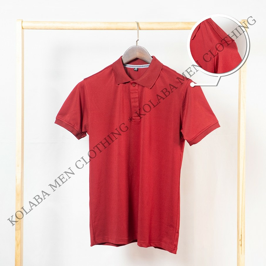 Áo thun nam BASIC MAN vải Cotton cao cấp Tay ngắn