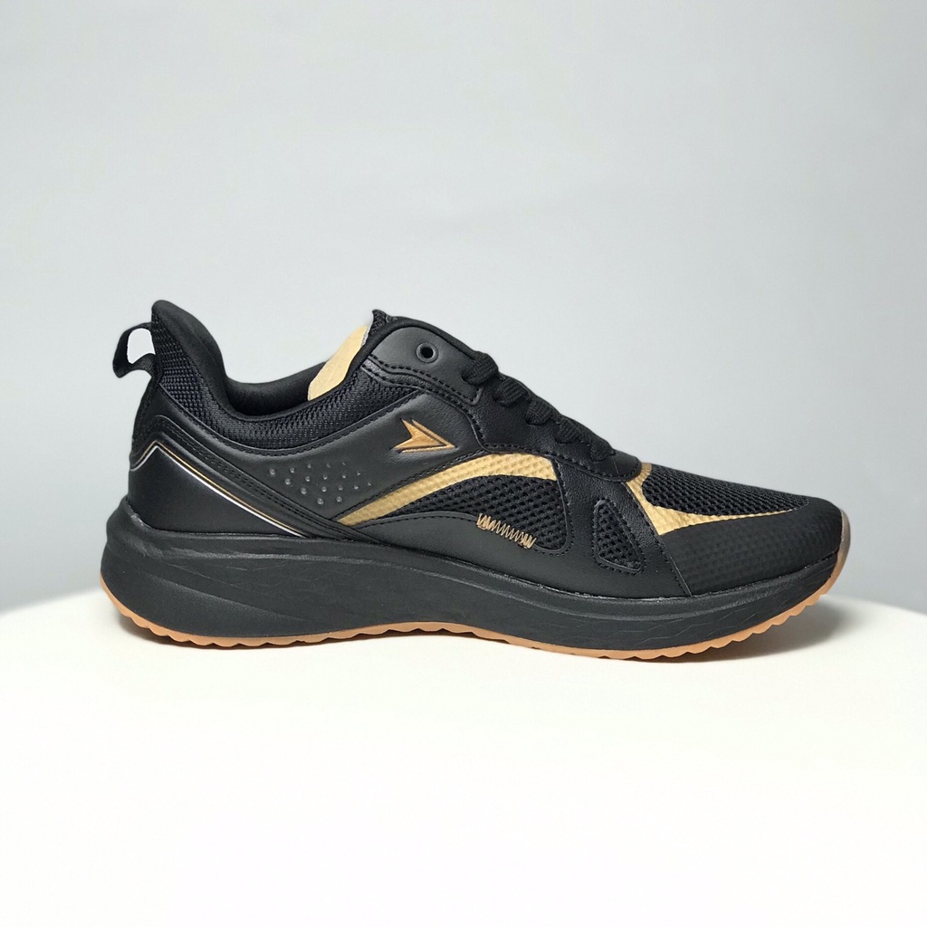 Giày thể thao cao cấp ❤️FREESHIP❤️ Giày thể thao nam Core Black DSMH06700