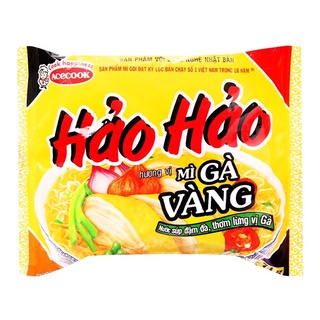 Mì tôm Hảo Hảo các vị
