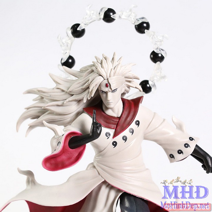 [MHĐ] Mô hình Figure Madara Lục đạo GK Resin - Naruto