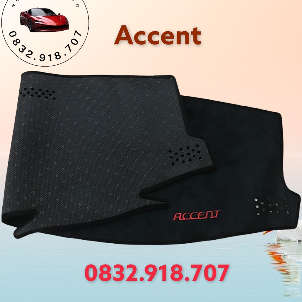 Thảm Taplo nhung Accent 2018-2019-2020-2021 Nhung Lông Cừu 3 lớp